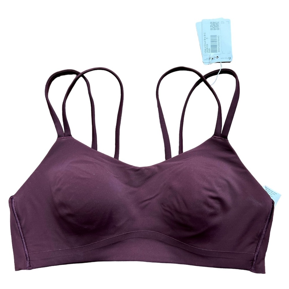Lululemon Like A Cloud Bra